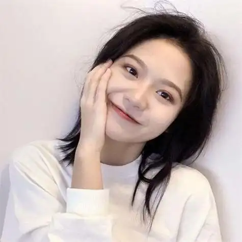 女生头像阳光干净干净有品位的头像女