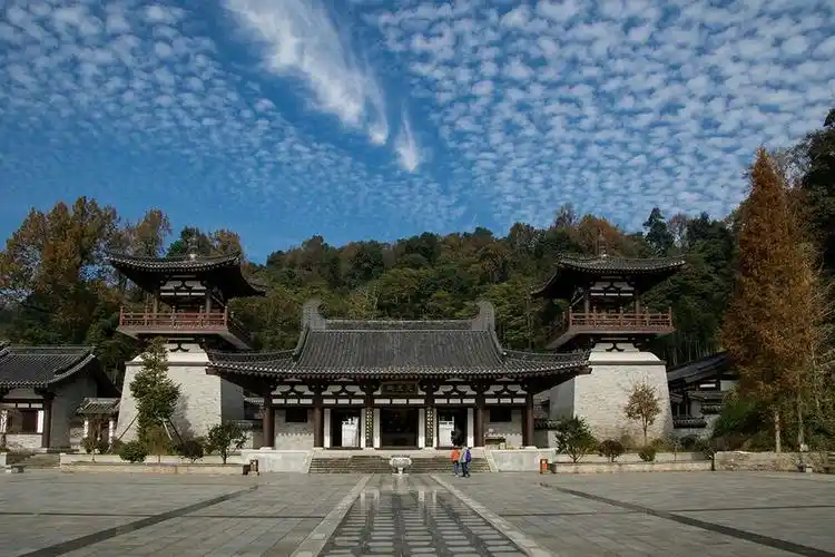 其它 竹韵禅风 山水宜丰 写美篇 洞山位于宜丰县同安乡,不但是佛教