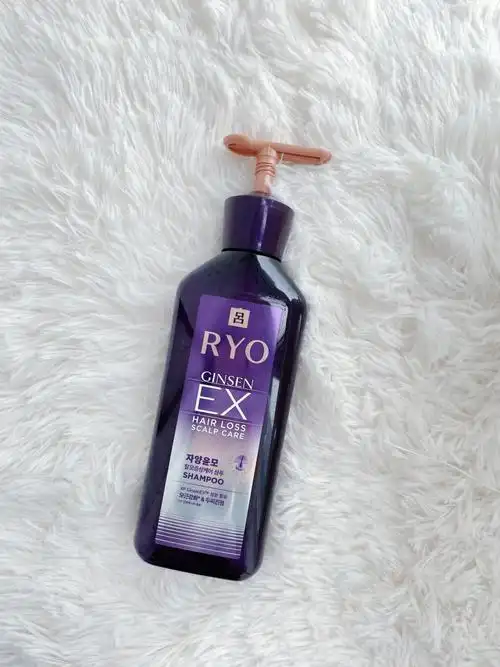 防脱吕洗发水 | 发根蓬松站起来