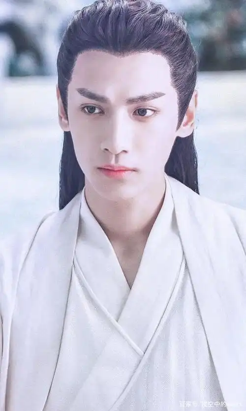 四位古装男神,你最看好谁