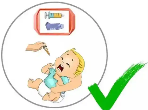 怎样安全给孩子喂药-简笔画-匠子生活