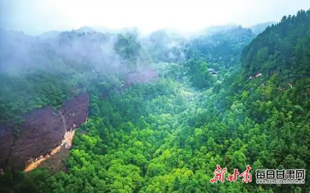 【文化】渭源首阳山伯夷叔齐在此写下《采薇歌》