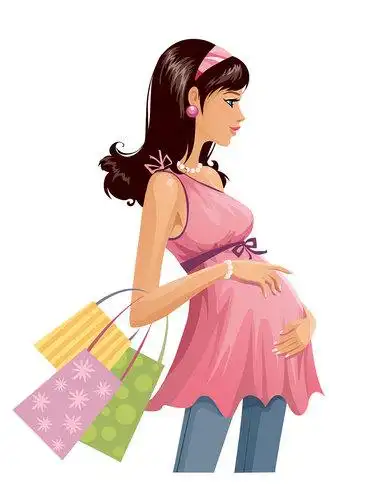 怀孕的女人素材大肚子的孕妇大肚子的孕妇快乐的孕妇素材快乐的孕妇