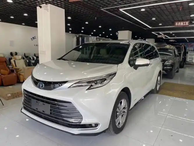 来看看是不是更深的你心#商务车改装  #21款丰田塞纳  #汽车内饰改装