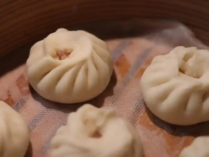 可可爱爱肉包子