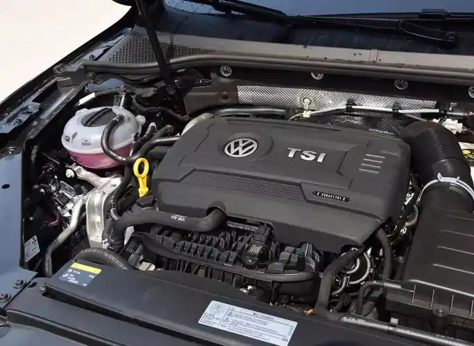 都用ea888发动机 奥迪真的就是大众的换标车吗?