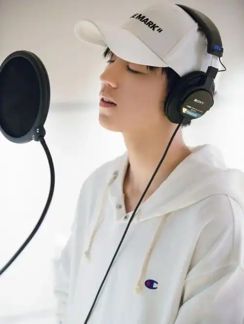 首位champion大中华区品牌代言人王俊凯如何全凭本色奔赴热爱