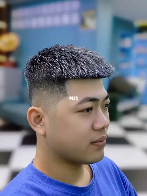 中式瓜子头顶部23厘米