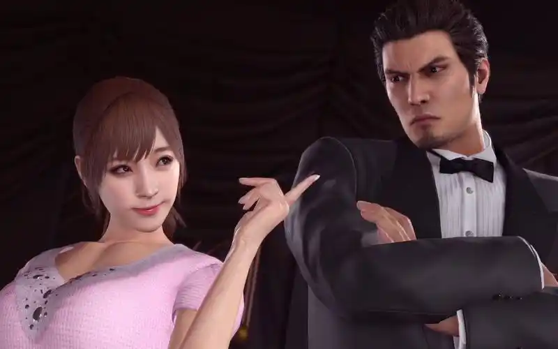 【如龙极2】香奈支线攻略