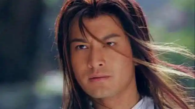 《神雕侠侣》中孤傲狂放又重情重义的"神雕大侠""杨过