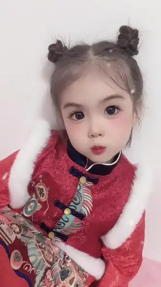 怕你会晚上一个人偷偷哭泣,我怕你会想妈妈不能立马回家… #我的女儿