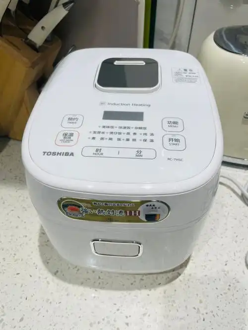 东芝迷你电饭煲