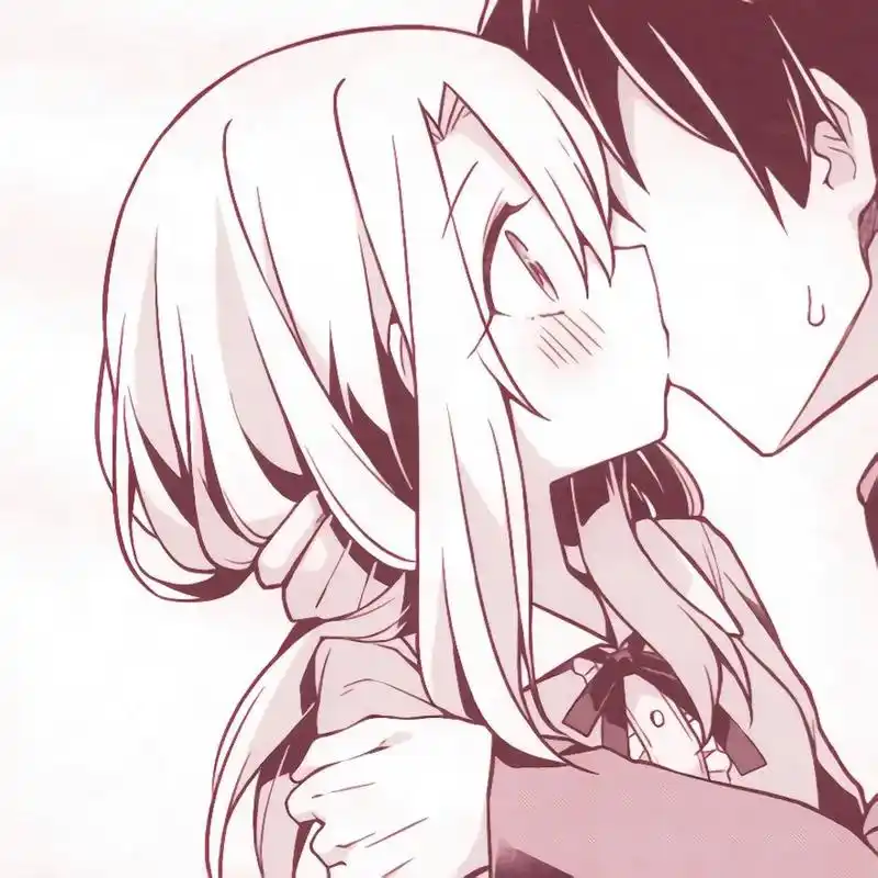 『动漫情侣头像』『sweet kiss』『明显』