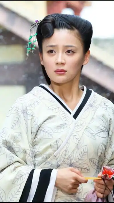 王的女人·袁姗姗