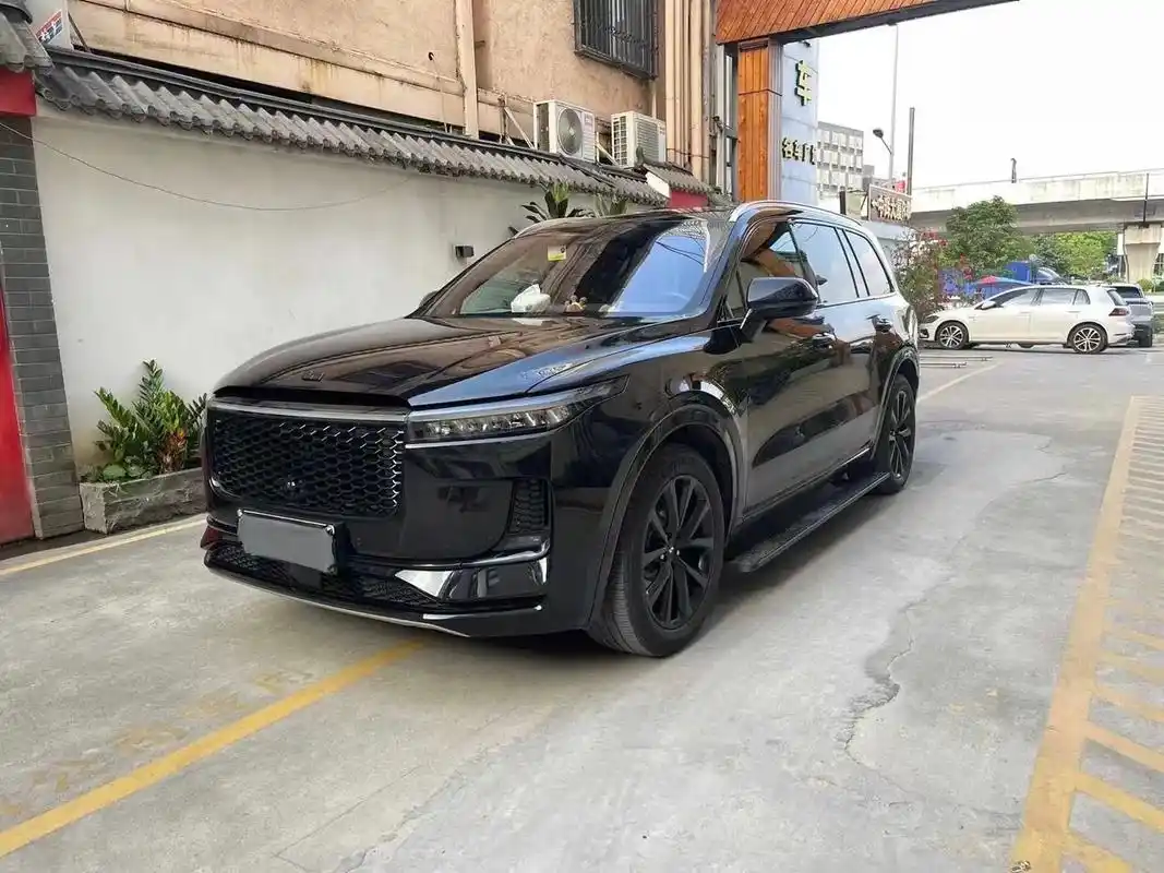 理想汽车 理想one 2021款 增程6