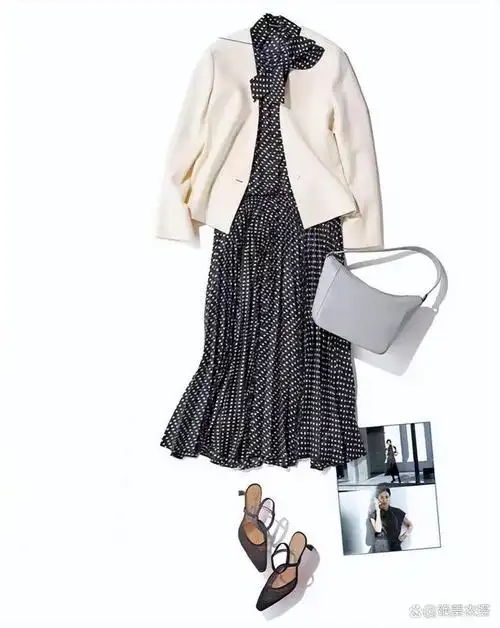 穿衣好看一个重点就够了