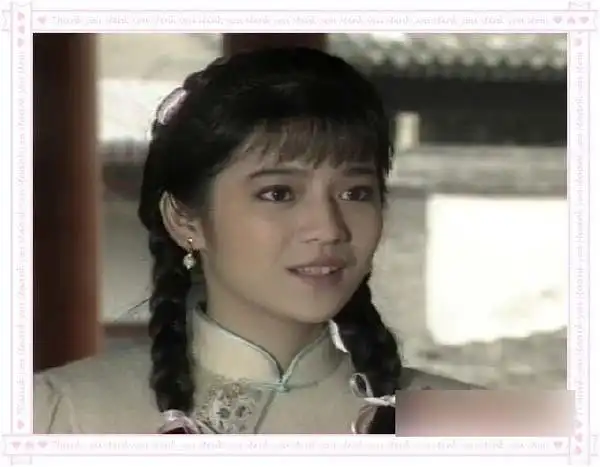 与"台湾第一小生"林瑞阳合作过电视剧《哑妻》