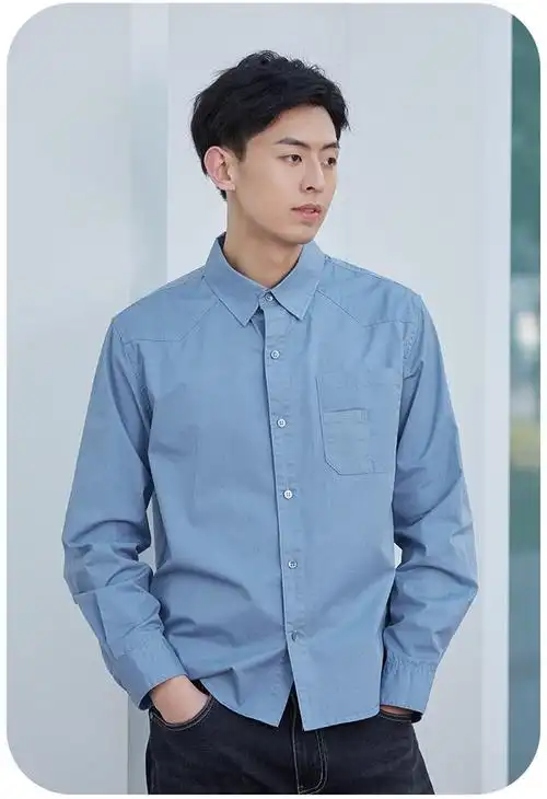 40-50岁中年男人夏季多穿这几种颜色的衣服,成熟有型,不老气