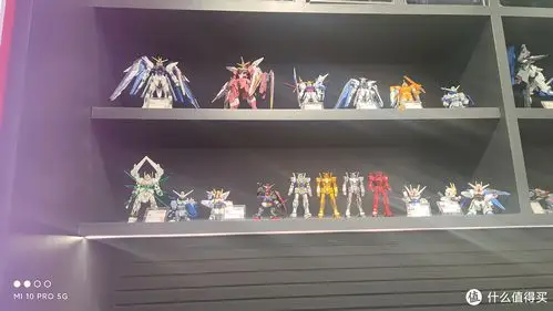 2021的夏天,去上海看高达