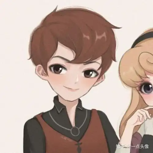 迪斯尼情头|公主和王子 - 知乎