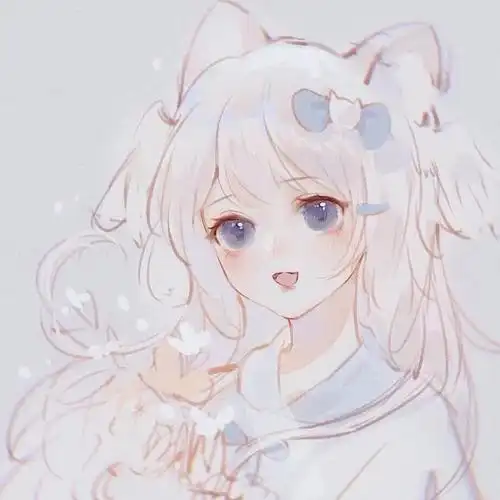 动漫头像女仙气女头古风头像手绘图画 kzkz ( città )熙妍 piacere