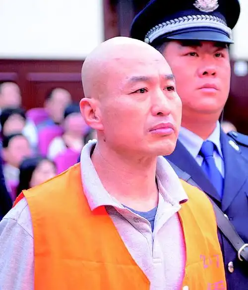 张立冬 死刑