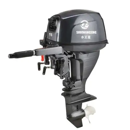 5马力15马力船外机/舷外机/橡皮艇/船马达/船挂机