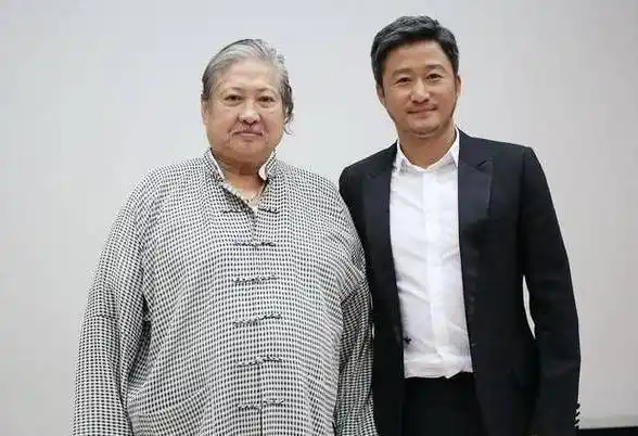 骗了我们49年!吴京的父亲原来是他,难怪吴京能大红大紫