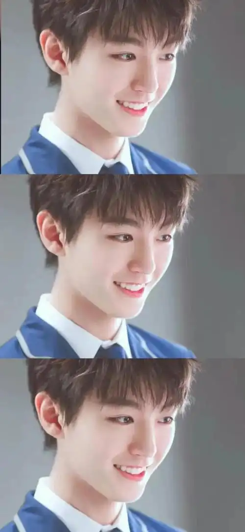 王俊凯心动笑颜合集 帅气可爱治愈力满分