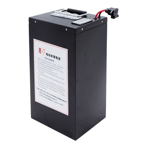 电动车锂电池60v外卖专用72伏20ah电瓶48v24ah三元电动车电池