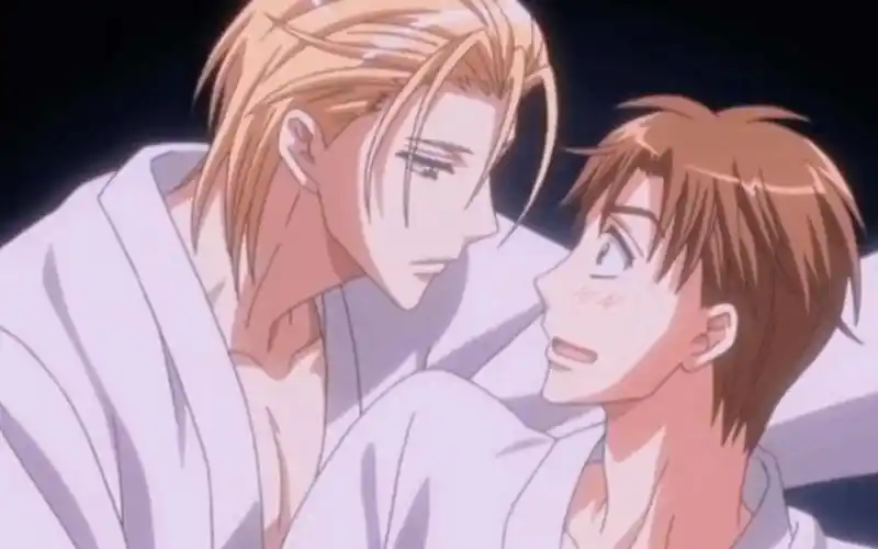 【对学生会长的忠告】盛世美颜攻/强撩/天然呆萌受 这谁顶得住啊淦