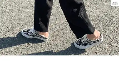 90-230一条文艺男 裤子男韩版潮流休闲裤宽松阔腿裤百搭男裤直筒九分