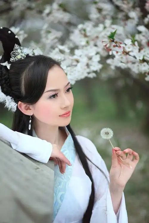 【古色清逸】【照片】我的古装造型大汇总,更新不定!
