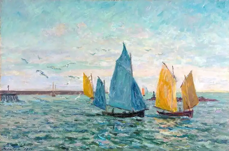 maxime maufra