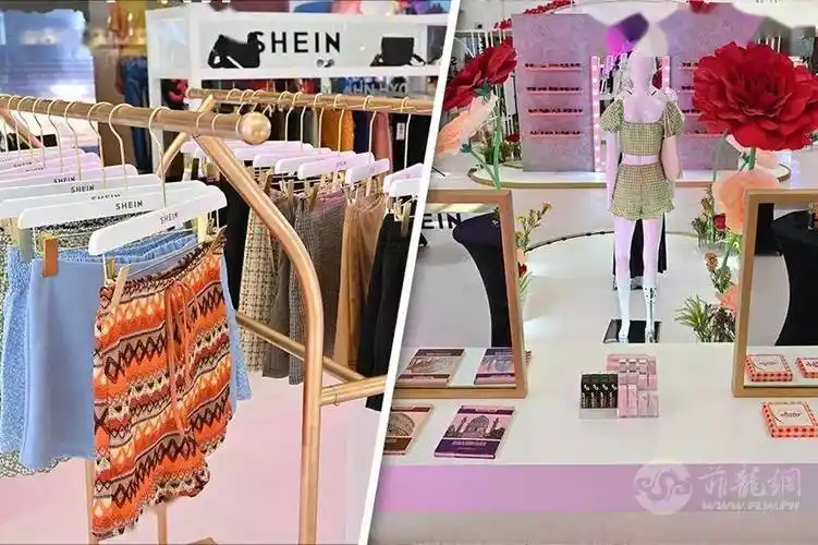 【菲龙网专讯】希音(shein)的全球公共关系总监查琳·李(charlenelee)