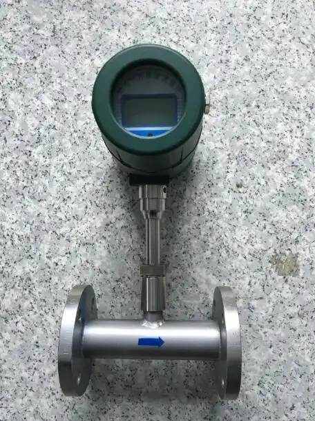 空气压缩机压缩气体流量计