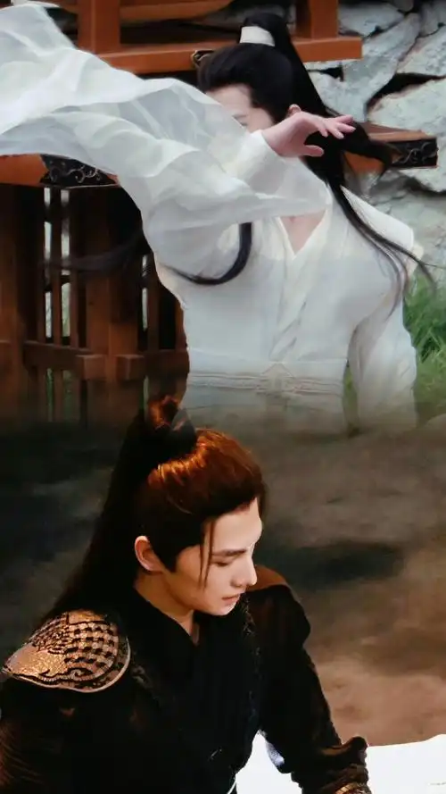 家人们,谁懂,看到展昭是杨洋,谁不想跟着展昭浪迹天涯