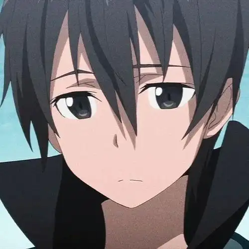 动漫男生头像男头二次元ks忘川梵