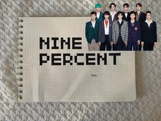 ninepercent像素画