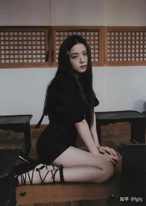 jisoo金智秀的玉足