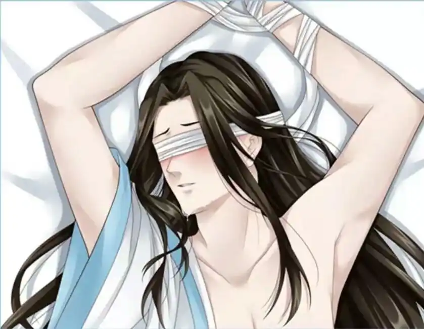 当《魔道祖师》众人把自己的八块腹肌都露出来,你最喜欢谁?