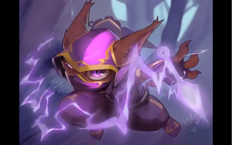 英雄联盟手游——凯南_英雄联盟手游