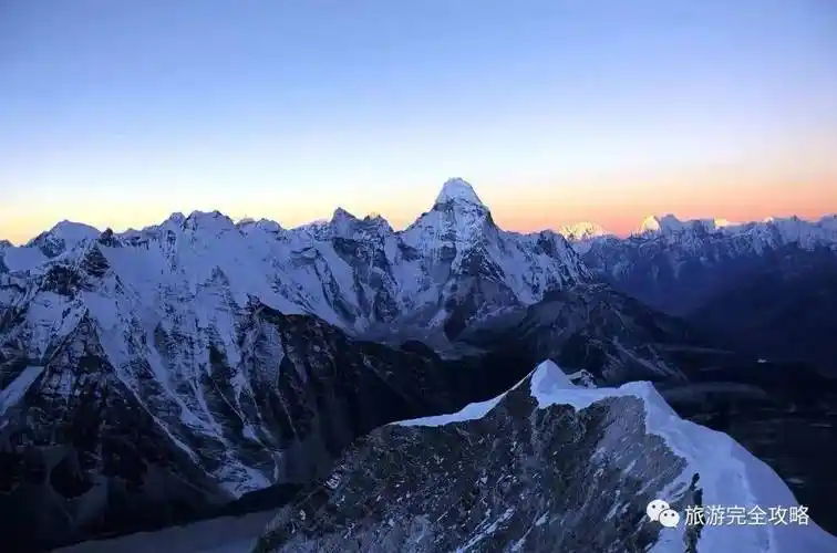 中国十大高山 中国十大高峰排名 中国海拔最高的山峰排行榜-引物连类