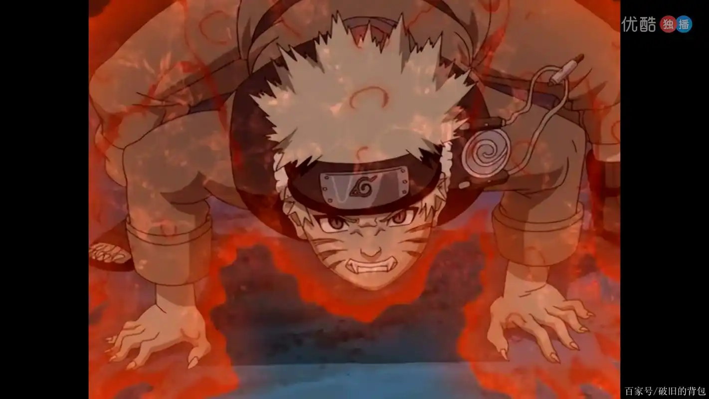 火影忍者:鸣人最帅的五种形态,前三种已经停止使用!