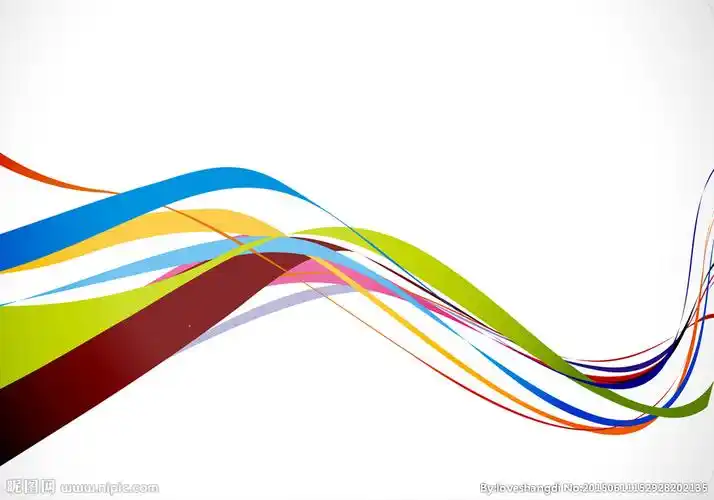 炫彩 科技设计图__背景底纹_底纹边框_设计图库_昵图网nipic.com