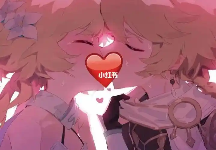 空荧  #原神  #提瓦特骨科  荧你在干什么?