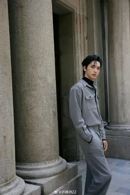 许魏洲超话#许魏洲1020生日快乐#@许魏洲zz成长不期