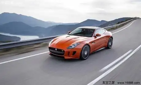 捷豹ftypecoupe双座硬顶跑车正式上市