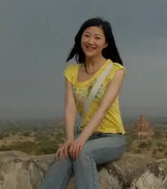 杨蕾个人资料照片/杨蕾年龄/胸围