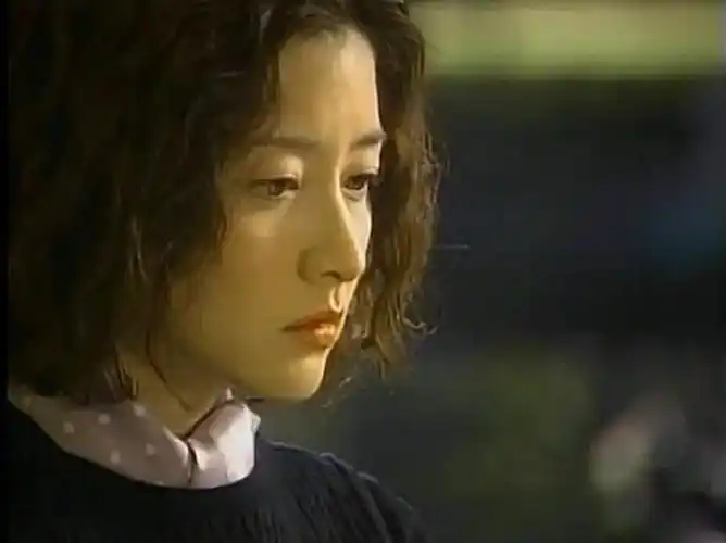 《火花》中的李英爱 这个角色是她的颜值巅峰吧?